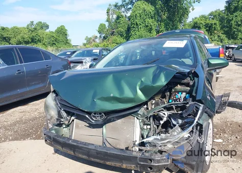 2014 Toyota Corolla L/Le/Le Pls/Prm/S/S Pls z USA, uszkodzony, nr VIN 2T1BURHE6EC159099